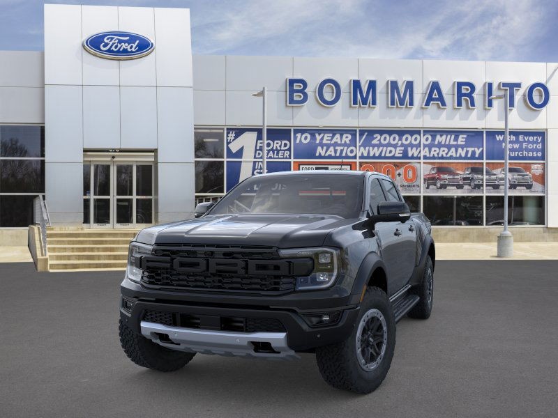 Ford Ranger Vehicle Image 02