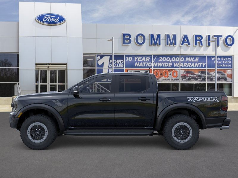 Ford Ranger Vehicle Image 03