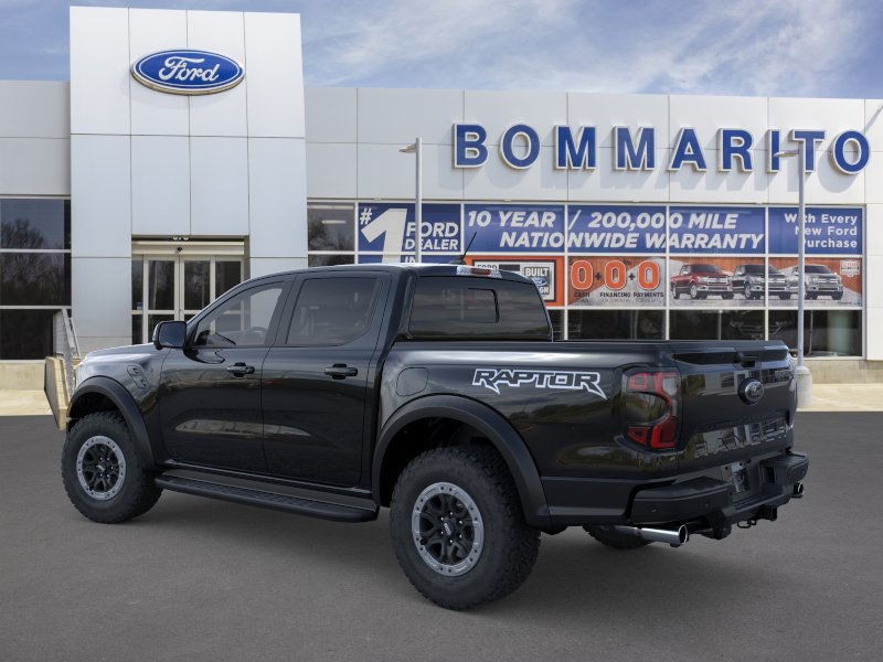 Ford Ranger Vehicle Image 04