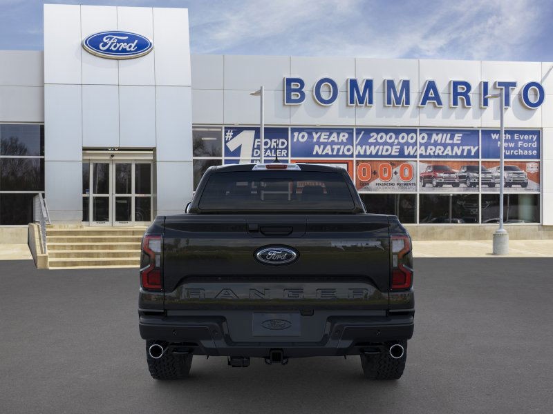 Ford Ranger Vehicle Image 05