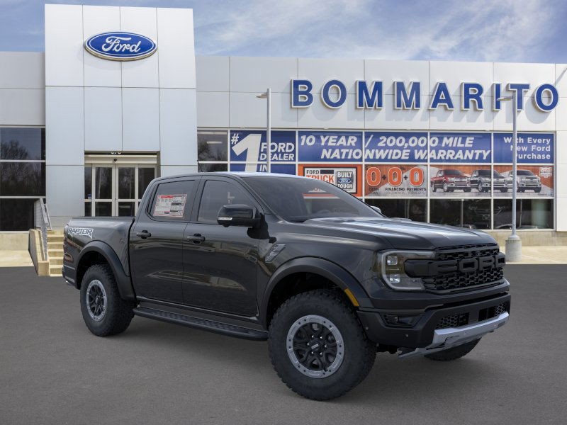Ford Ranger Vehicle Image 07