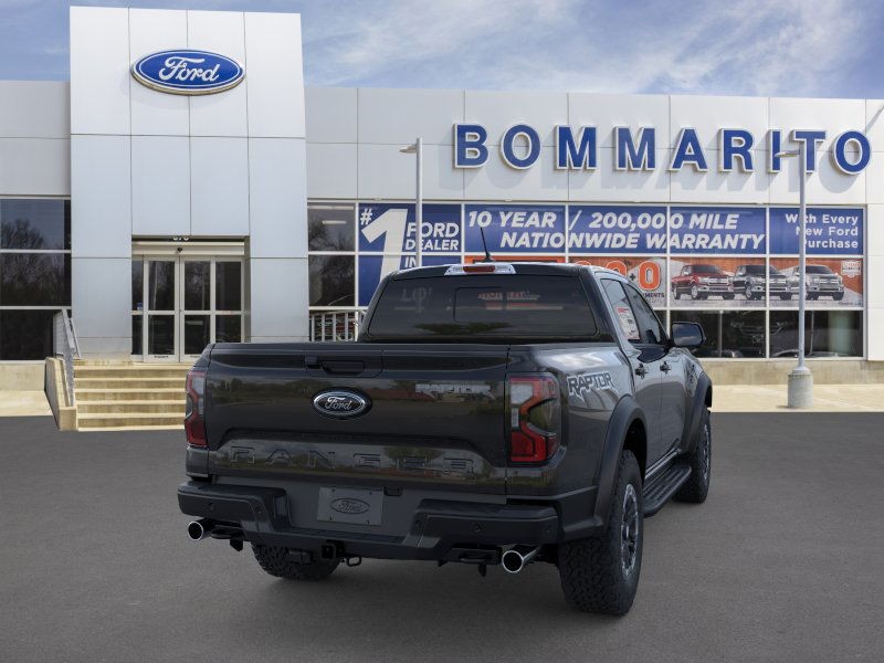 Ford Ranger Vehicle Image 08