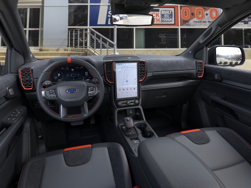Ford Ranger Vehicle Image 09