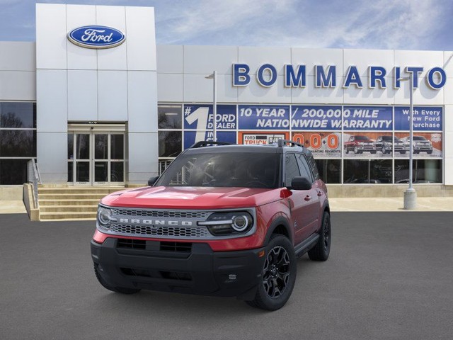 Ford Bronco Sport Vehicle Image 02