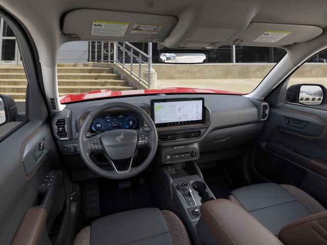 Ford Bronco Sport Vehicle Image 09