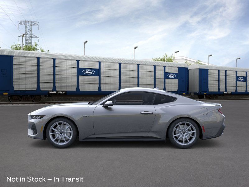 Ford Mustang Vehicle Image 03