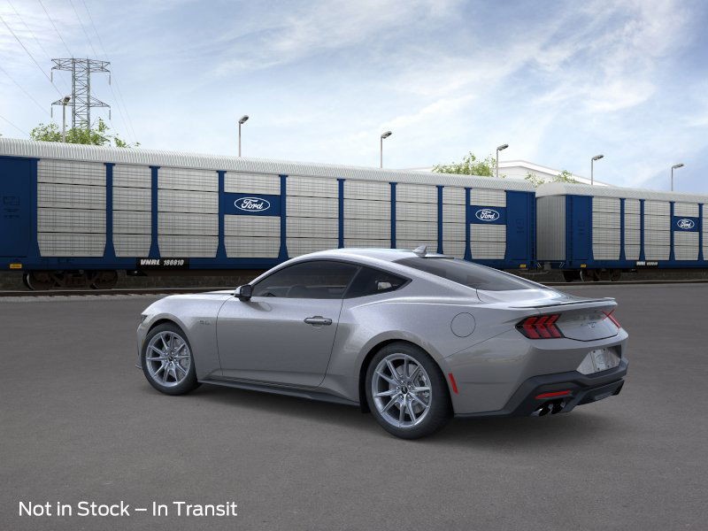 Ford Mustang Vehicle Image 04
