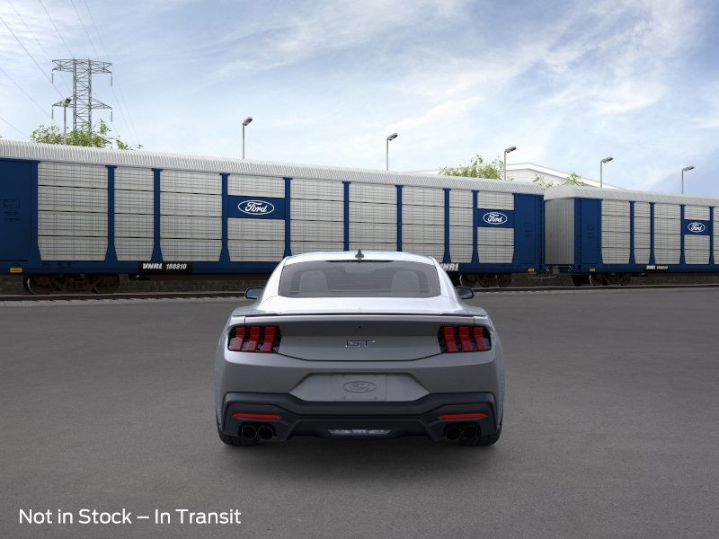 Ford Mustang Vehicle Image 05