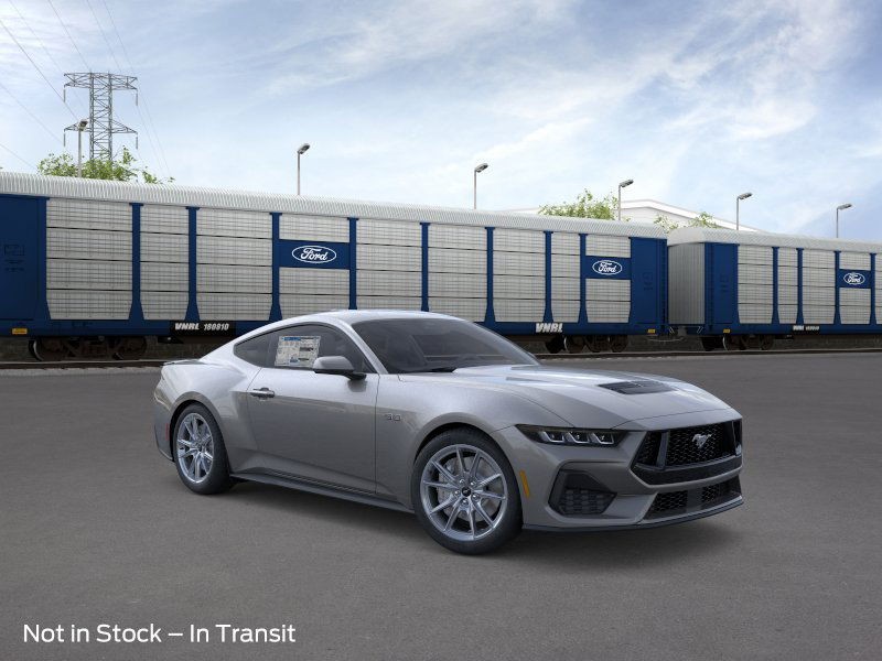 Ford Mustang Vehicle Image 07