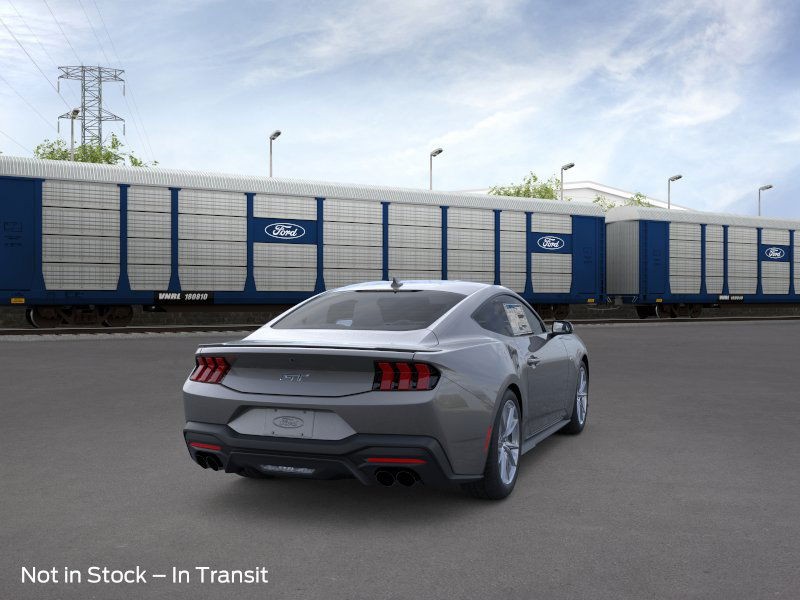 Ford Mustang Vehicle Image 08