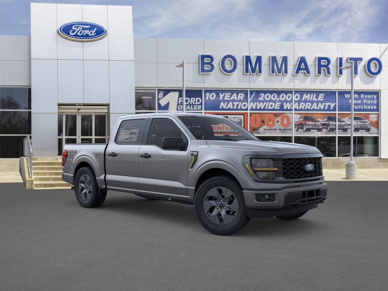 Ford F-150 Vehicle Image 07