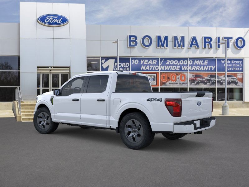 Ford F-150 Vehicle Image 04