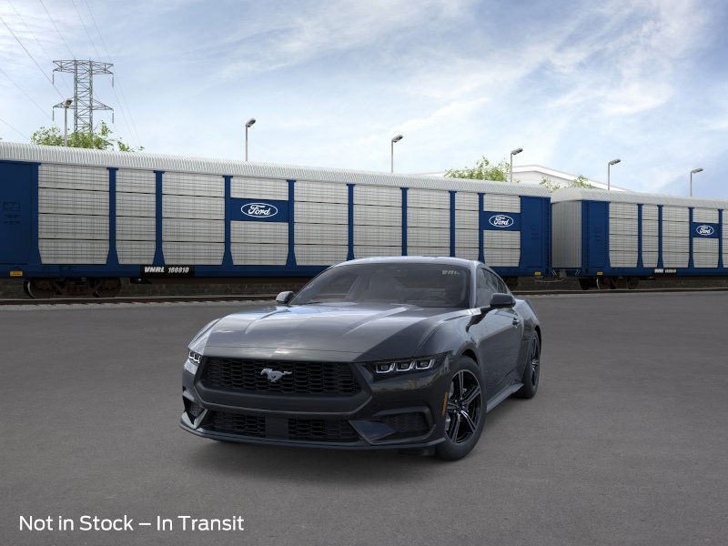Ford Mustang Vehicle Image 02