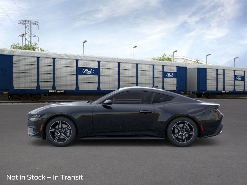 Ford Mustang Vehicle Image 03