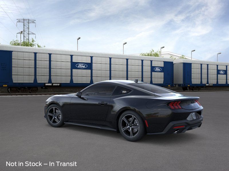 Ford Mustang Vehicle Image 04