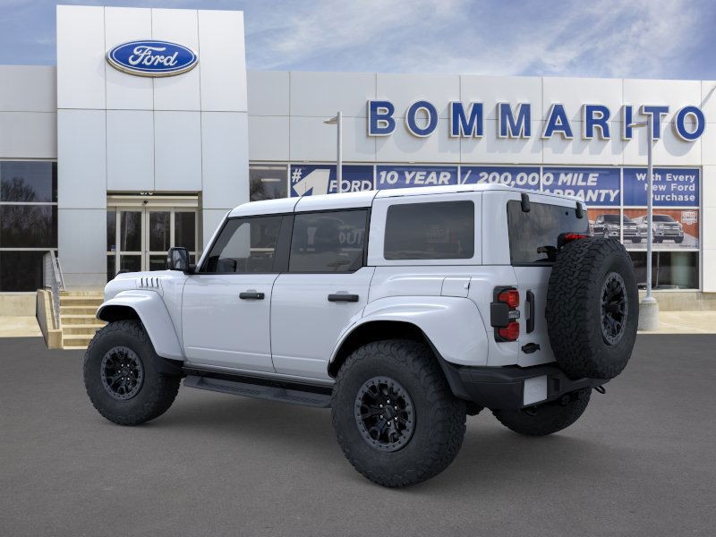Ford Bronco Vehicle Image 04