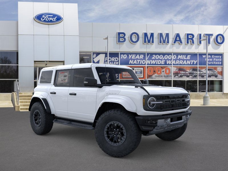 Ford Bronco Vehicle Image 07