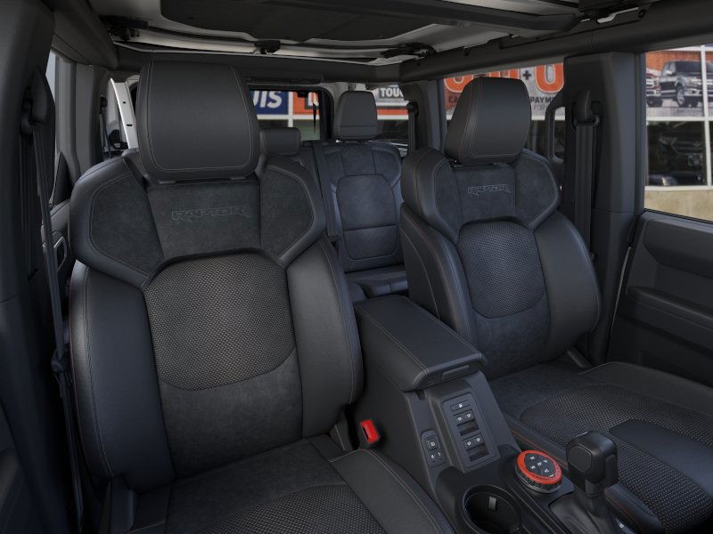 Ford Bronco Vehicle Image 10
