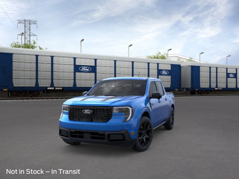 Ford Maverick Vehicle Image 02