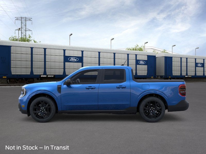 Ford Maverick Vehicle Image 03
