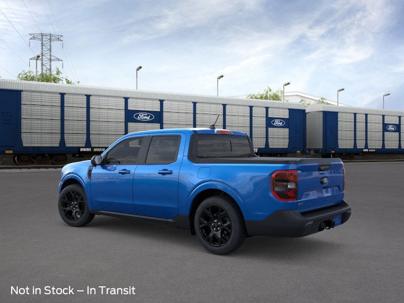 Ford Maverick Vehicle Image 04