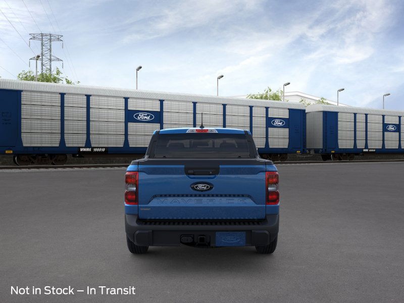 Ford Maverick Vehicle Image 05