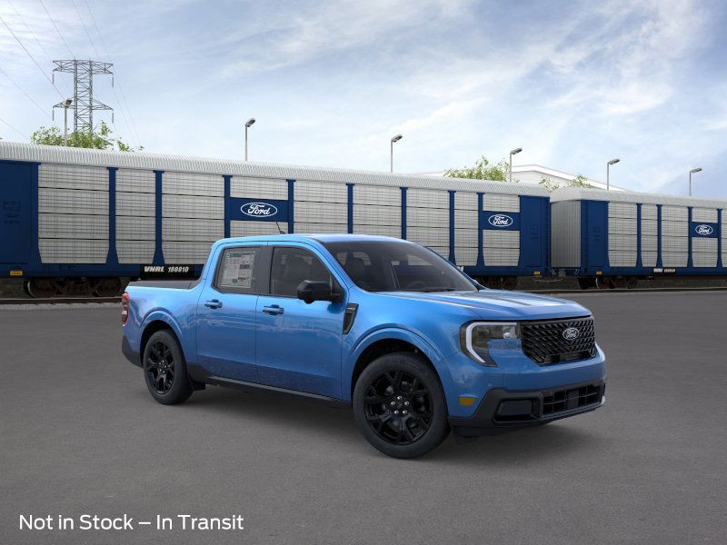 Ford Maverick Vehicle Image 07