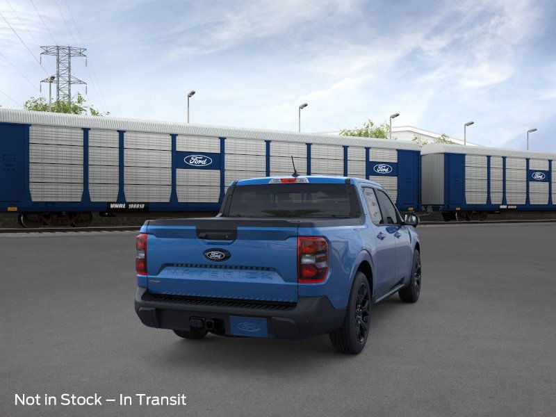 Ford Maverick Vehicle Image 08