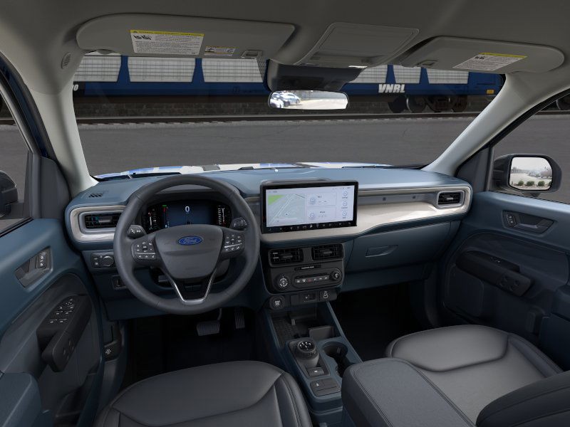 Ford Maverick Vehicle Image 09