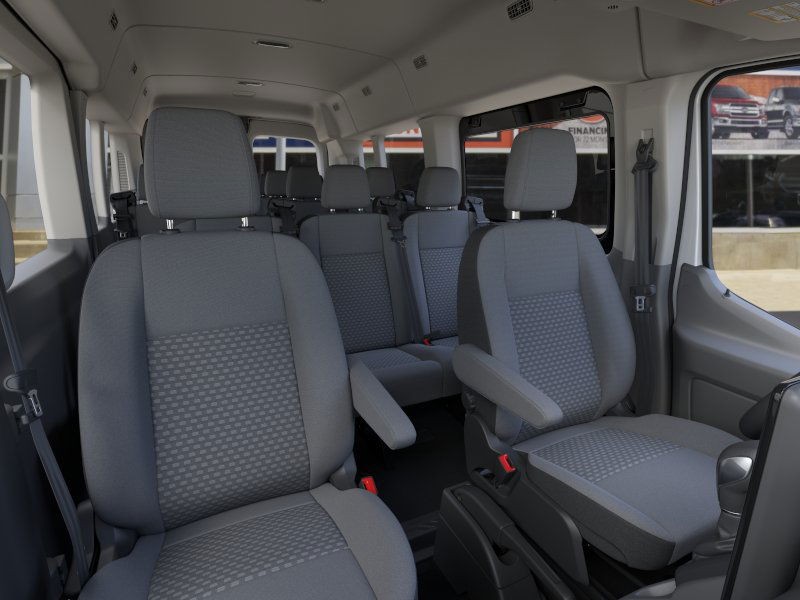 Ford Transit Passenger Wagon Vehicle Image 10