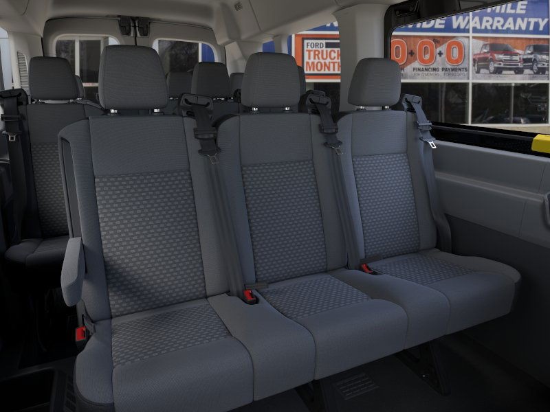 Ford Transit Passenger Wagon Vehicle Image 11