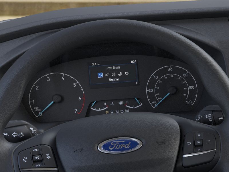 Ford Transit Passenger Wagon Vehicle Image 13