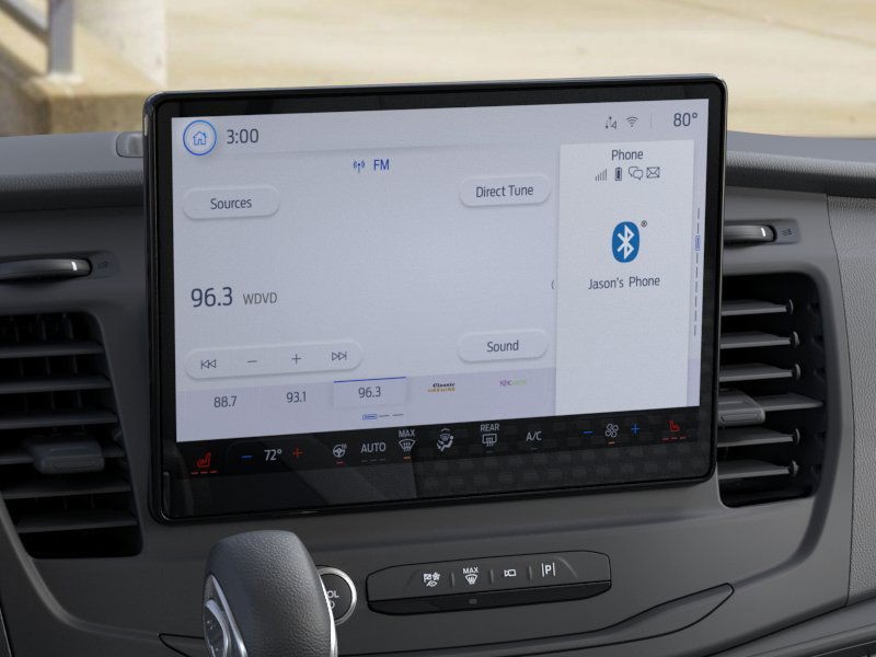 Ford Transit Passenger Wagon Vehicle Image 14