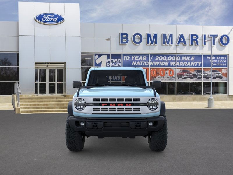 Ford Bronco Vehicle Image 06