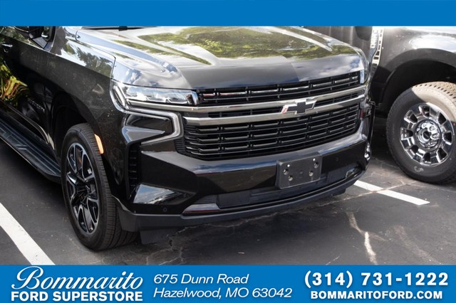 2022 Chevrolet Suburban RST at Bommarito Ford in Hazelwood MO