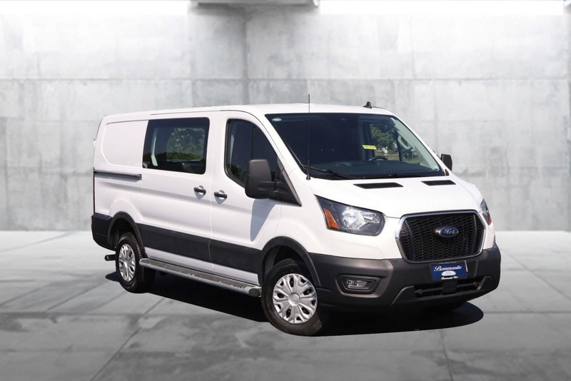 Ford Transit Cargo Van Vehicle Image 02