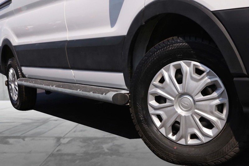 Ford Transit Cargo Van Vehicle Image 03