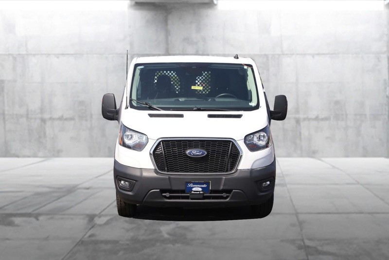 Ford Transit Cargo Van Vehicle Image 04