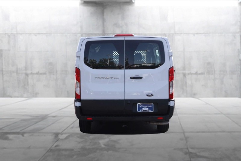 Ford Transit Cargo Van Vehicle Image 06