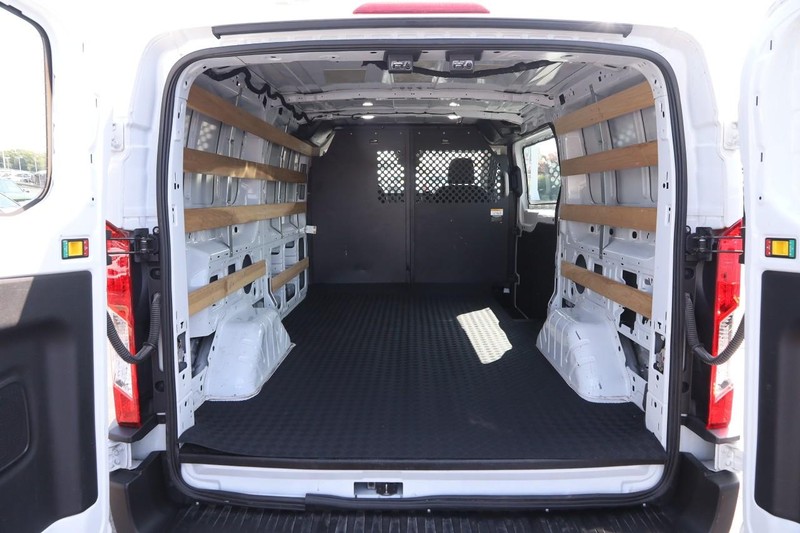 Ford Transit Cargo Van Vehicle Image 07