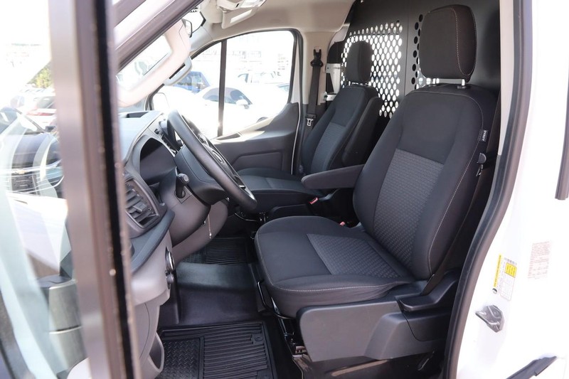 Ford Transit Cargo Van Vehicle Image 08