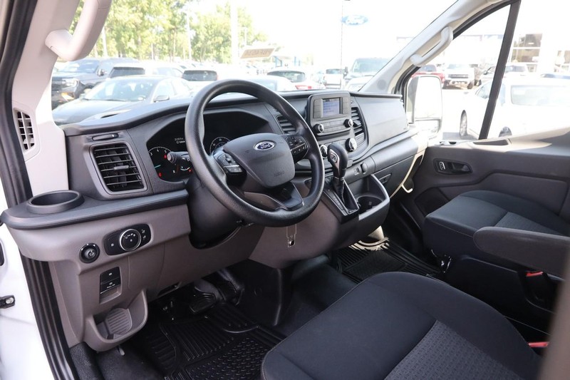 Ford Transit Cargo Van Vehicle Image 16
