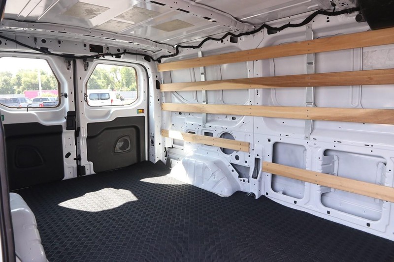 Ford Transit Cargo Van Vehicle Image 18