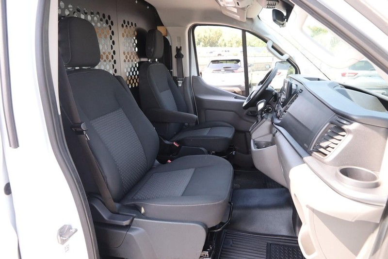 Ford Transit Cargo Van Vehicle Image 19