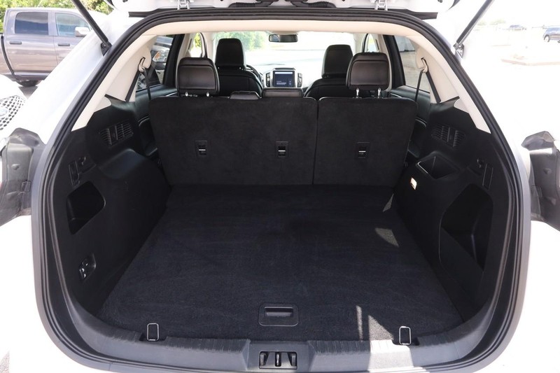 Ford Edge Vehicle Image 07