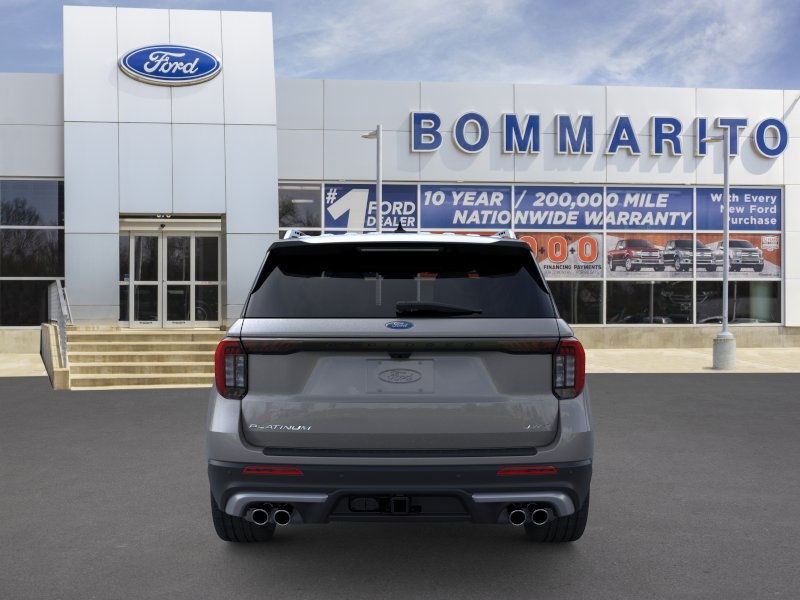 Ford Explorer Vehicle Image 05