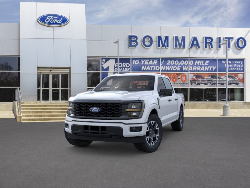 Ford F-150 Vehicle Image 02