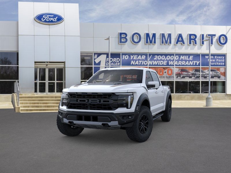 Ford F-150 Vehicle Image 02