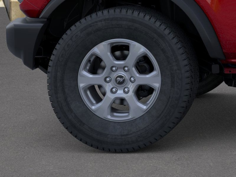 Ford Bronco Vehicle Image 21
