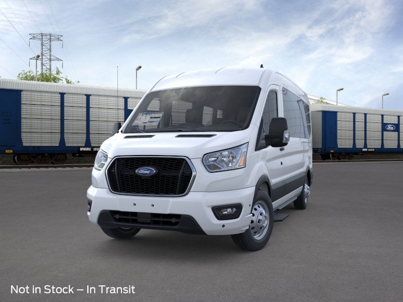 Ford Transit-350 Vehicle Image 02